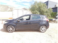 FORD FIESTA VI (CB1, CCN)
