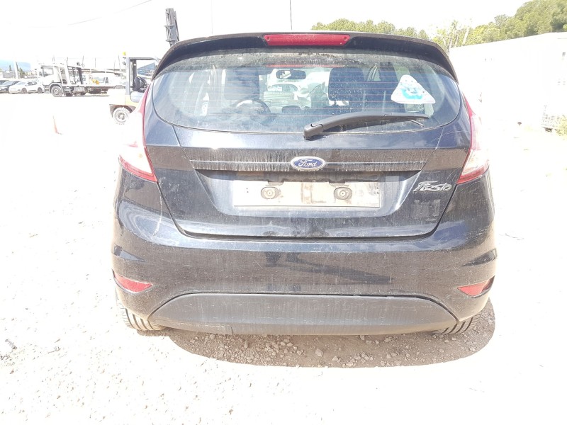 ford fiesta vi (cb1, ccn) del año 2015