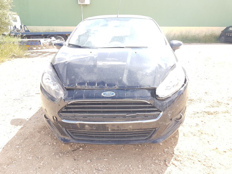 ford fiesta vi (cb1, ccn) del año 2015
