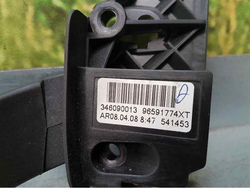 Recambio de levas volante para citroën c4 grand picasso sx referencia OEM IAM 96591774XT 346090013 