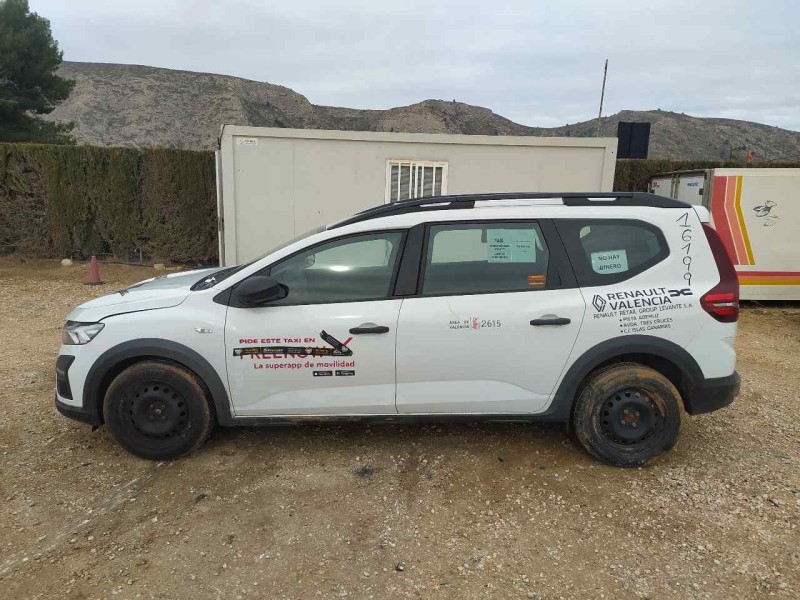 dacia jogger del año 2022