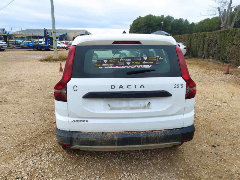 dacia jogger del año 2022