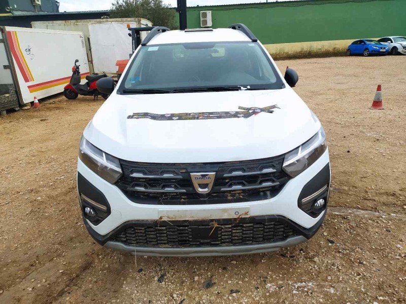 dacia jogger del año 2022