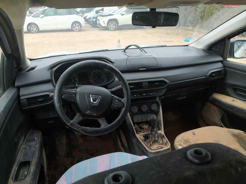 dacia jogger del año 2022