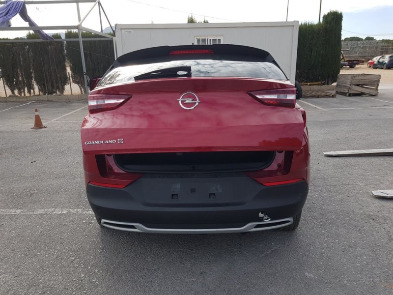 opel grandland x del año 2020