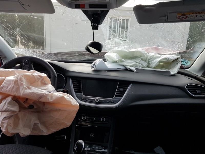 opel grandland x del año 2020