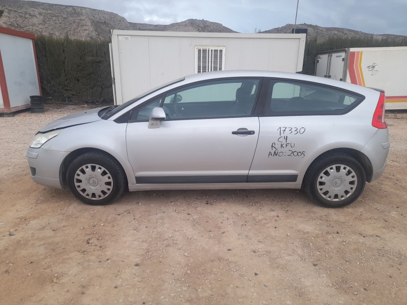 citroën c4 coupé (la_) del año 2005