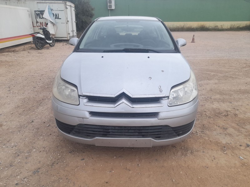 citroën c4 coupé (la_) del año 2005