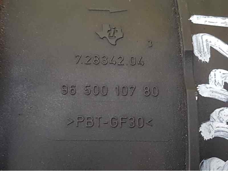 Recambio de caudalimetro para citroën berlingo 1.6 hdi 75 sx familiar referencia OEM IAM 9650010780 72834204 