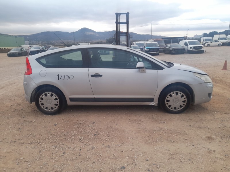 citroën c4 coupé (la_) del año 2005
