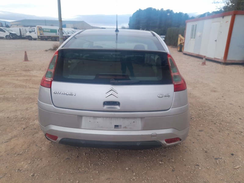 citroën c4 coupé (la_) del año 2005