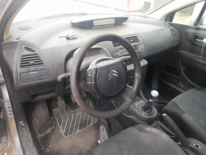 citroën c4 coupé (la_) del año 2005