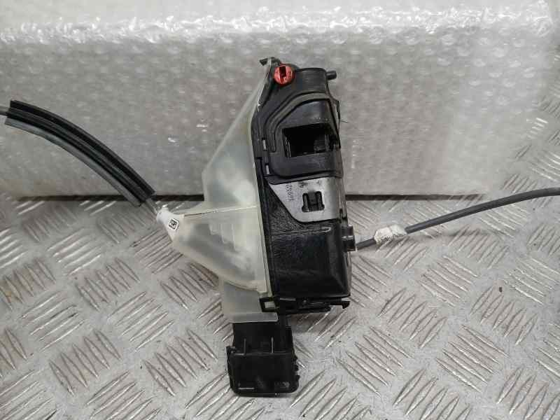 Recambio de cerradura puerta trasera derecha para opel mokka elegance referencia OEM IAM 16944453 361152 ELECTRICA 6 PINS