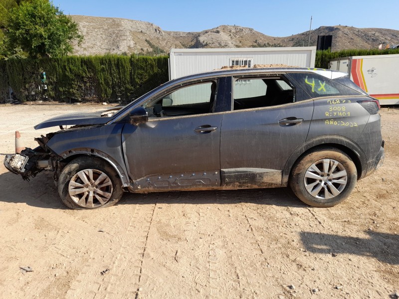 peugeot 3008 ii suv (mc_, mr_, mj_, m4_) del año 2022