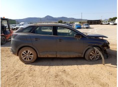 PEUGEOT 3008 II SUV (MC_, MR_, MJ_, M4_)