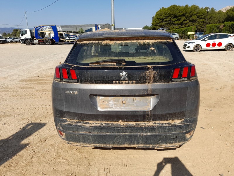 peugeot 3008 ii suv (mc_, mr_, mj_, m4_) del año 2022