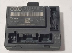 Recambio de modulo electronico para audi a6 berlina (4f2) 2.0 tfsi referencia OEM IAM 4F0959793F 0033TFK0001 CERRADURA DEL IZQ
