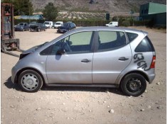 MERCEDES-BENZ CLASE A (W168)