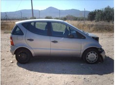 MERCEDES-BENZ CLASE A (W168)