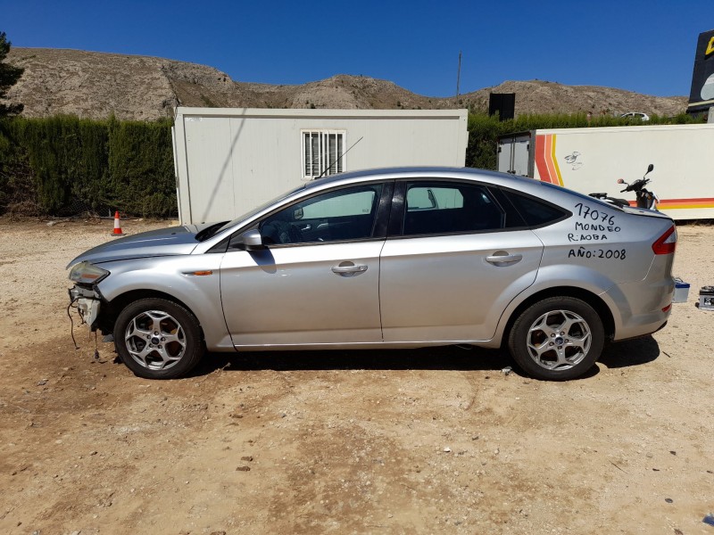 ford mondeo iv (ba7) del año 2008
