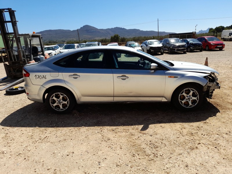 ford mondeo iv (ba7) del año 2008