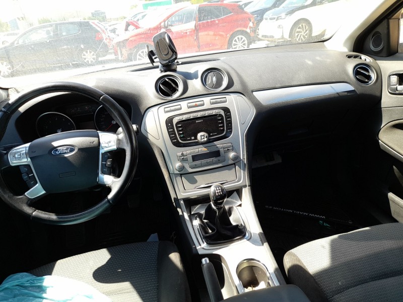 ford mondeo iv (ba7) del año 2008