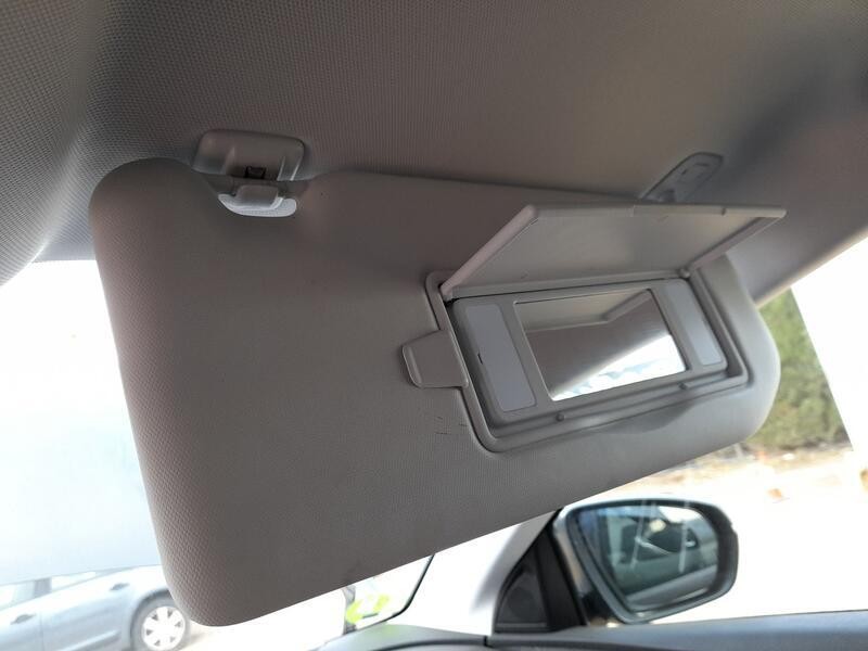 Recambio de parasol derecho para peugeot 5008 ii (mc_, mj_, mr_, m4_) 1.2 (mrhnyh, mrhnyw, mrhnsj, mrhnsu, mrhnsm) referencia OE