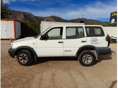 NISSAN TERRANO II (R20)