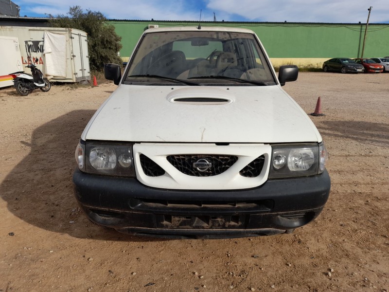 nissan terrano ii (r20) del año 2001