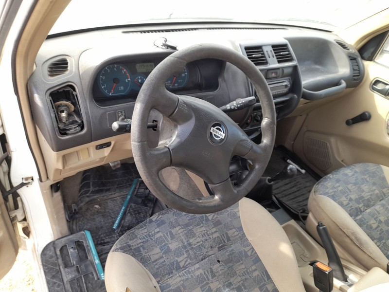 nissan terrano ii (r20) del año 2001