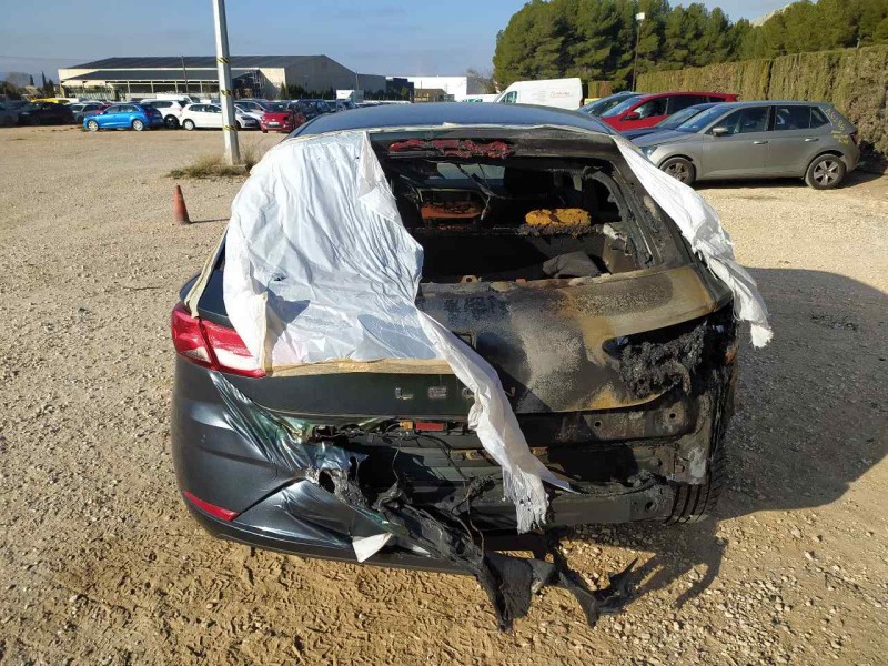 seat leon (5f1) del año 2020