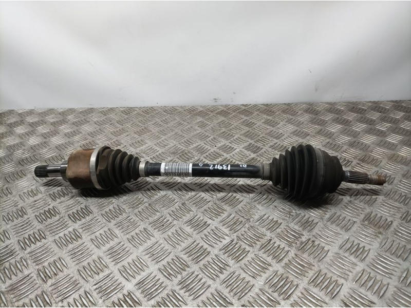 Recambio de transmision delantera izquierda para citroën c3 live referencia OEM IAM 9801048580  