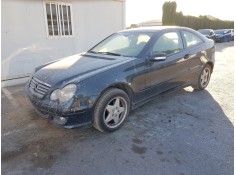 MERCEDES-BENZ CLASE C (W203) SPORTCOUPE