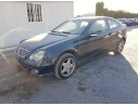 mercedes-benz clase c (w203) sportcoupe del año 2005
