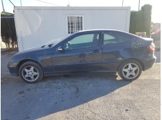 MERCEDES-BENZ CLASE C (W203) SPORTCOUPE