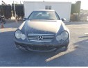 mercedes-benz clase c (w203) sportcoupe del año 2005
