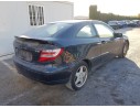 mercedes-benz clase c (w203) sportcoupe del año 2005