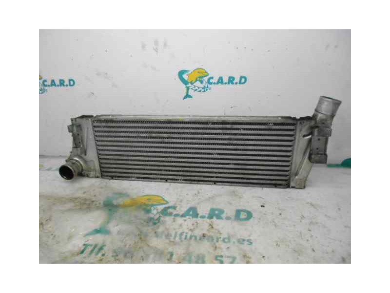 Recambio de intercooler para renault scenic ii confort authentique referencia OEM IAM 8200115540 160130200F01 BEHR