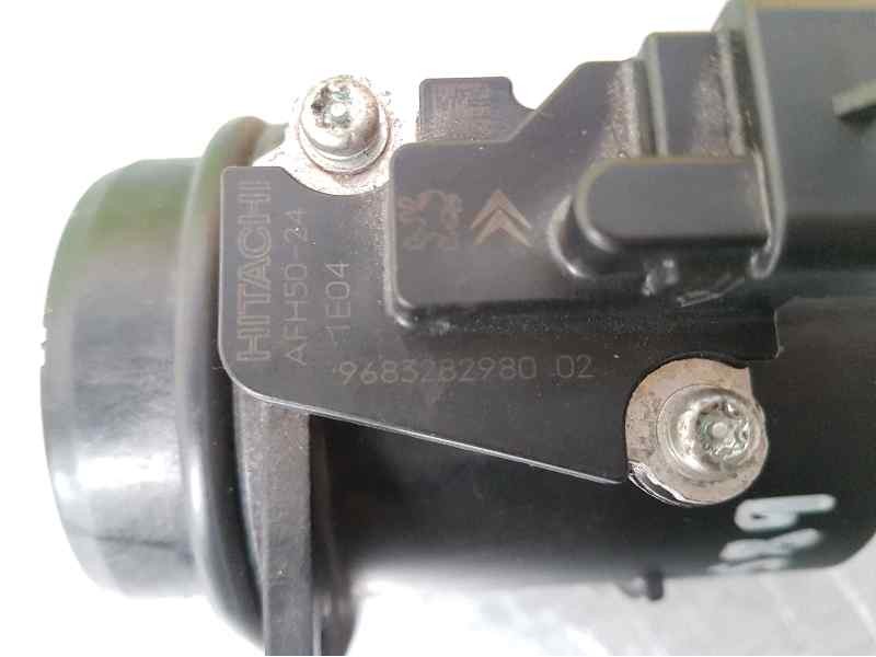Recambio de caudalimetro para citroën c3 business referencia OEM IAM 9683282980 AFH5024 HITACHI