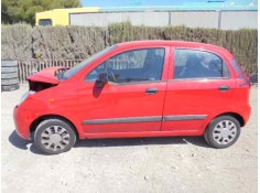CHEVROLET MATIZ