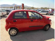 CHEVROLET MATIZ