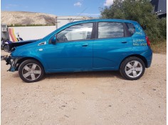 CHEVROLET AVEO / KALOS HATCHBACK (T250, T255)