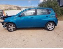 chevrolet aveo / kalos hatchback (t250, t255) del año 2009