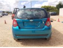 chevrolet aveo / kalos hatchback (t250, t255) del año 2009