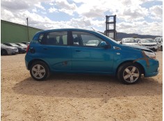 CHEVROLET AVEO / KALOS HATCHBACK (T250, T255)