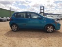 chevrolet aveo / kalos hatchback (t250, t255) del año 2009