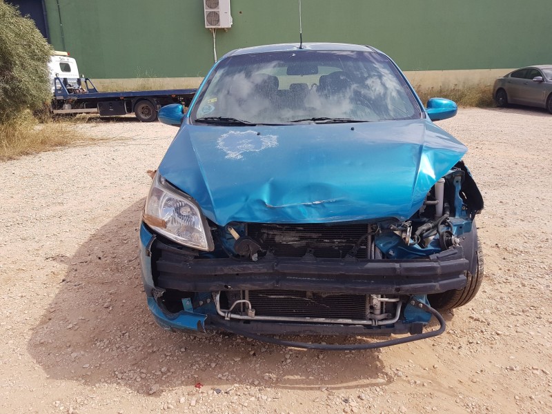 chevrolet aveo / kalos hatchback (t250, t255) del año 2009