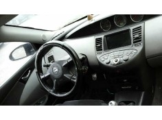 NISSAN PRIMERA BERLINA (P12)