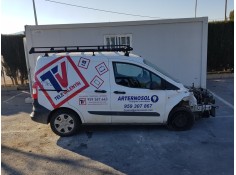 FORD TRANSIT COURIER