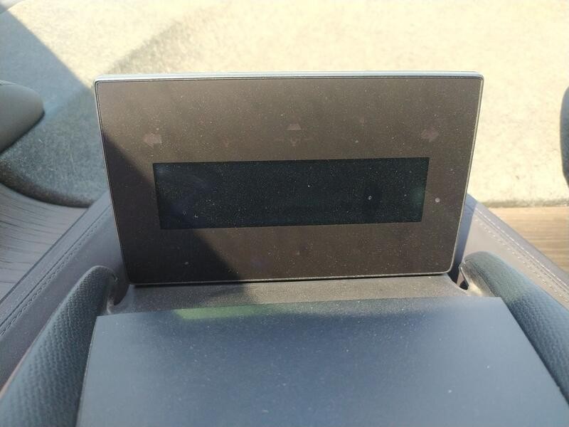 Recambio de cuadro instrumentos para bmw i3 (i01) electric referencia OEM IAM 62105A08590  